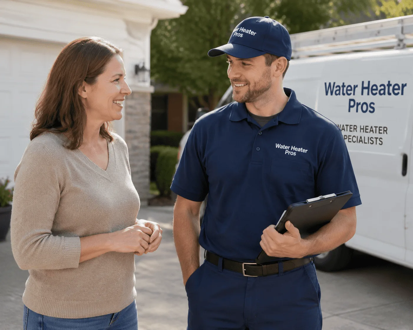 Water Heater Repair Help for Defiance, PA